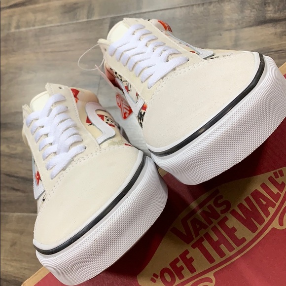 VANS OLD SKOOL PACKING TAPE WMNS - Picture 4 of 16
